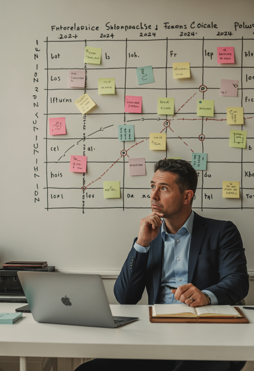 Le plan social Onclusive : quand l'IA révolutionne la veille média au prix de l'emploi 1 Illustration