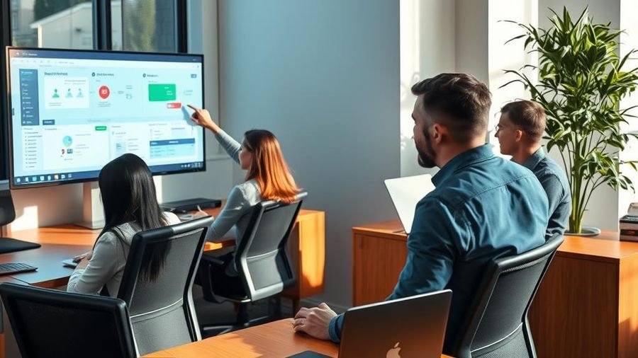 Les fonctionnalités techniques comparées