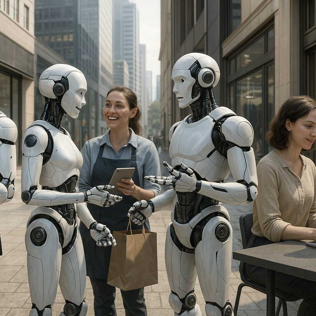 Automatisation : Révolutionner le monde du travail