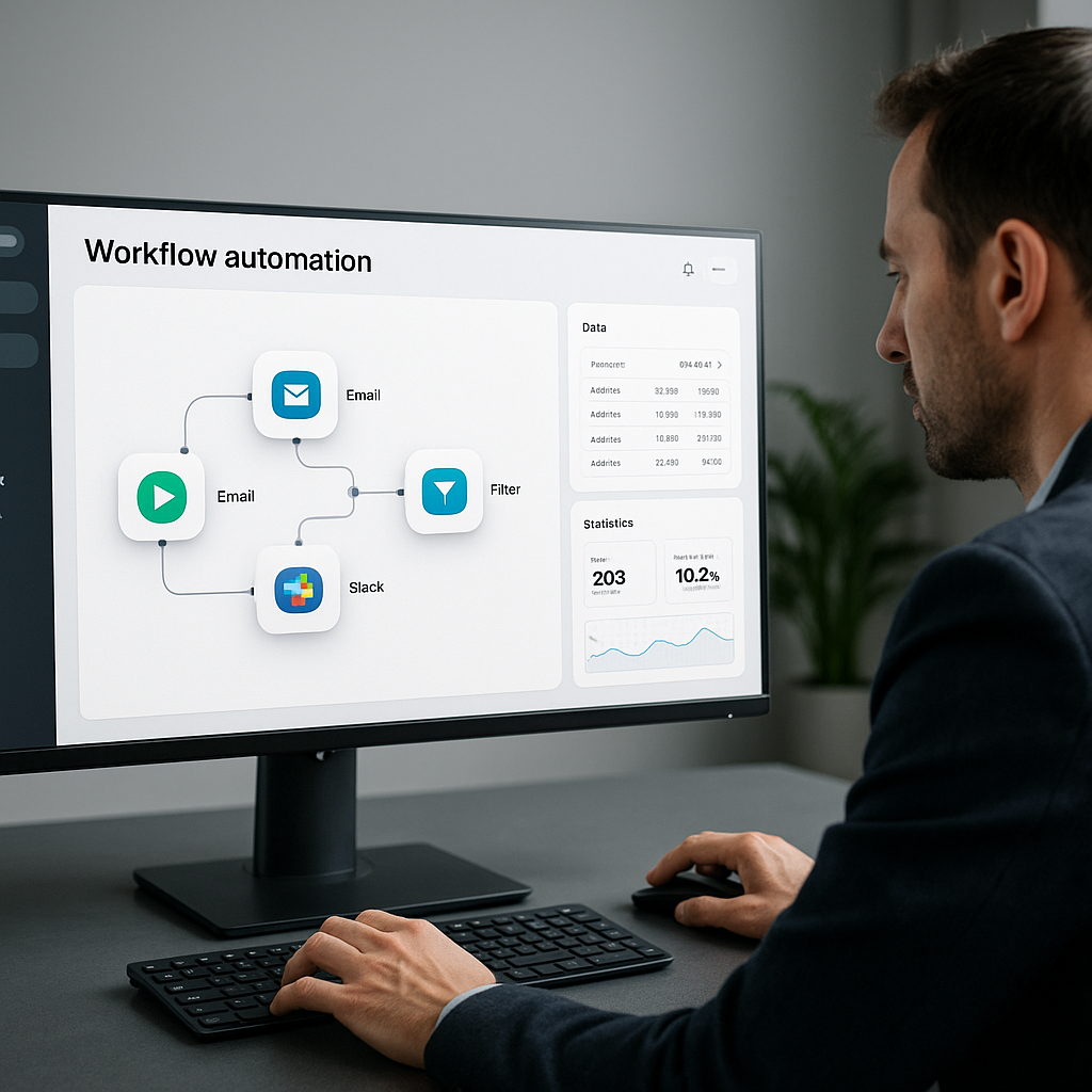 Automatisation : Guide Complet pour Choisir la Meilleure Solution