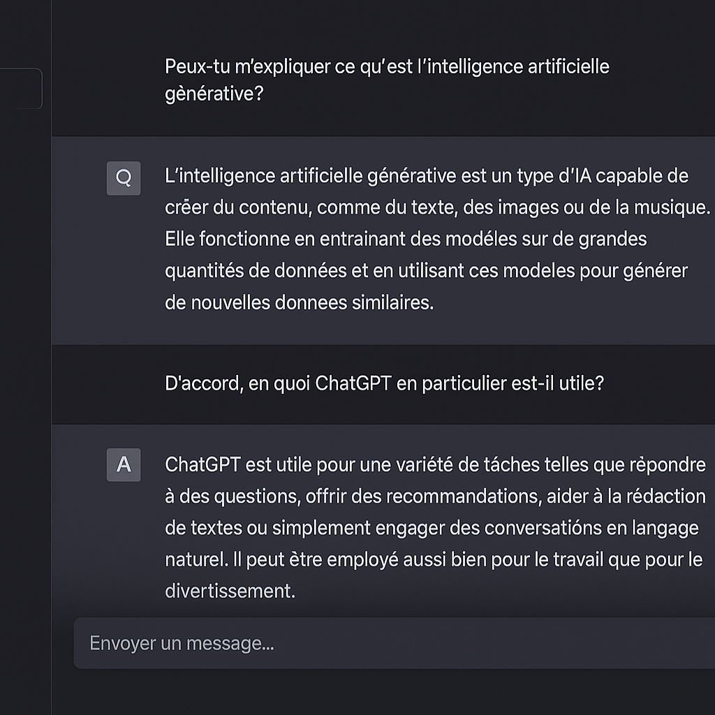 OpenAI : Histoire, Innovations et Défis de l'IA Générative