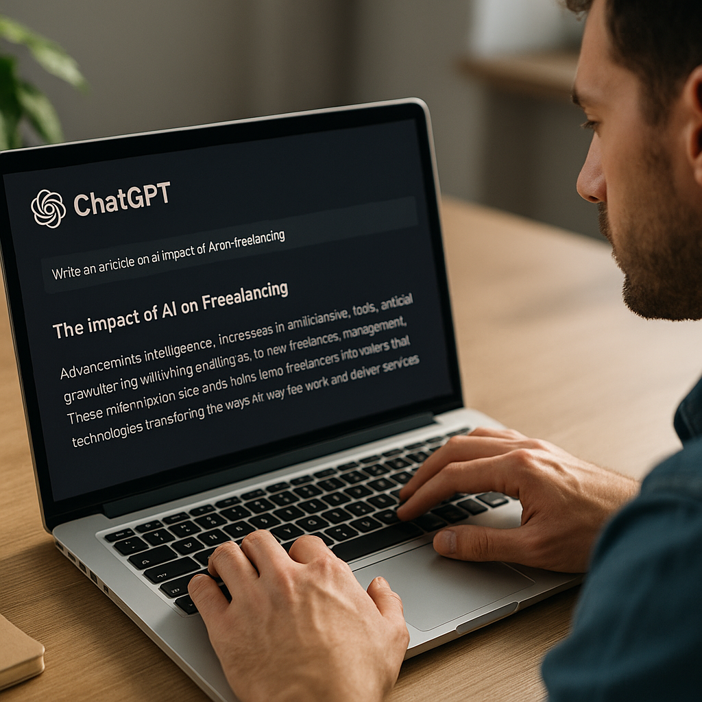 ChatGPT : Impact et adoption des outils génératifs
