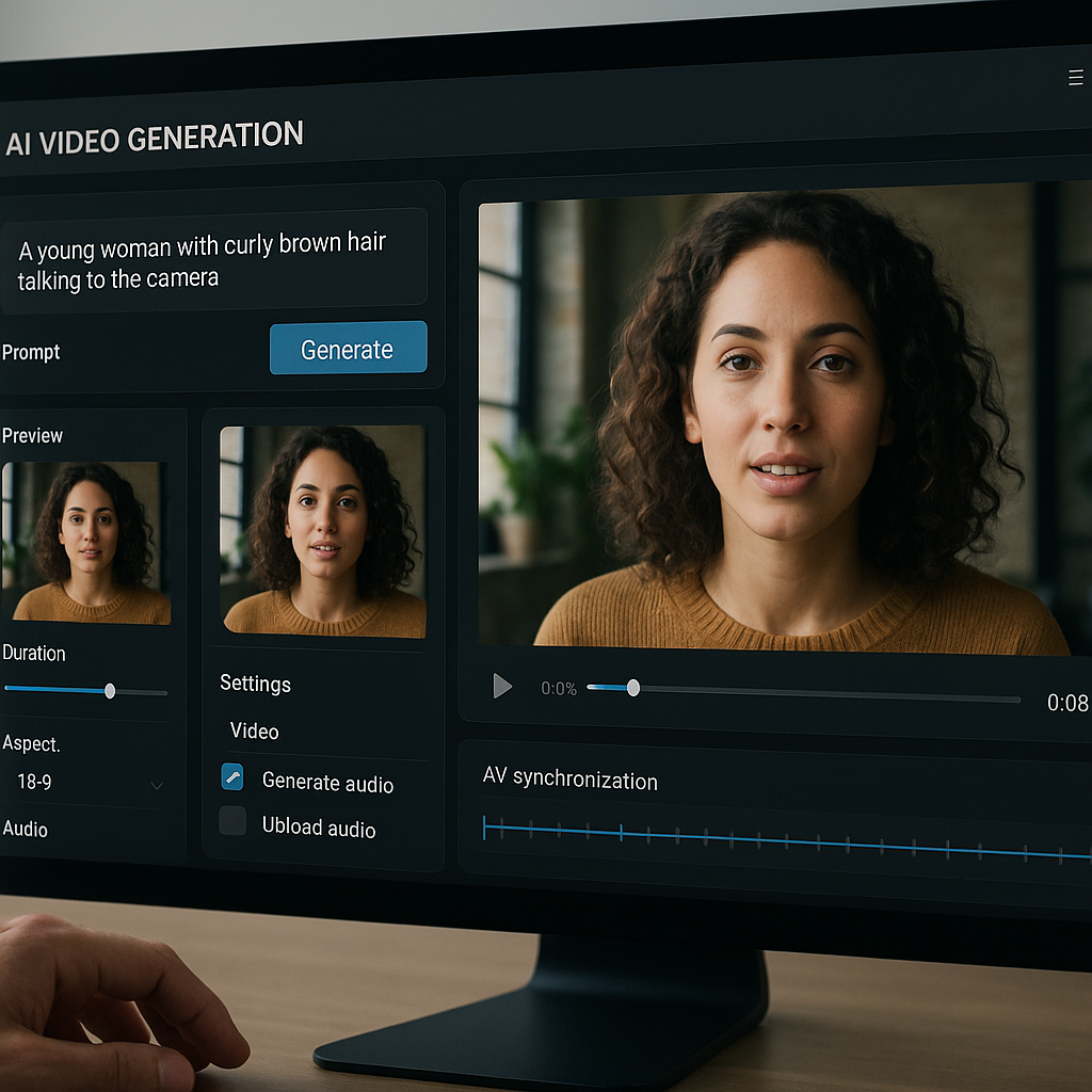 Vidéos générées par IA : Révolution et Enjeux