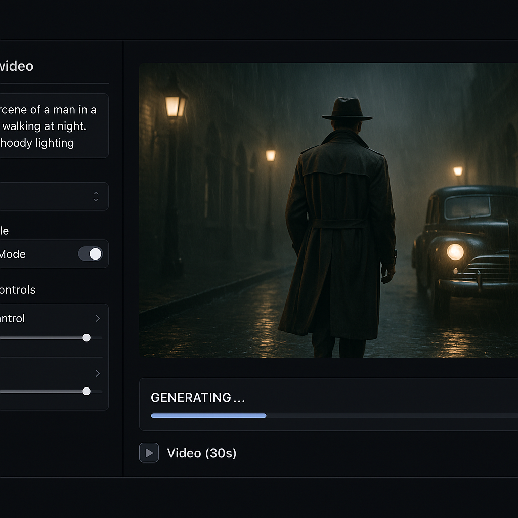 Évolution et Défis des Générateurs Vidéo IA en 2025